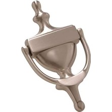 Nexa Essentials 852724 Nikel Kapı Tokmağı, 7-Inç