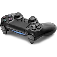 Nuvigo Ps4 Gamepad Siyah HD323S