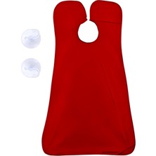 Hype Store Kişisel Bakım Paketi Sakal ve Saç Örtüsü, Renkli Önlük, Berber Önlüğü, Çok Amaçlı Yıkanabilir Temizl