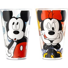 Egan Italy Egan Dısney F&e Mıckey 2lı Bardak