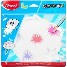 Hype Store Maped 811410 Plastik Boya Paleti