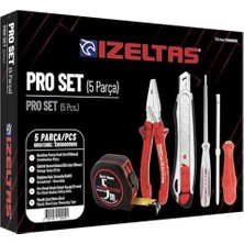 Nexa 5 Parça Pro Set