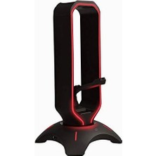 Hype Store Rampage RM-H66 Guard Kulaklık Için Rgb Işıklı Stand
