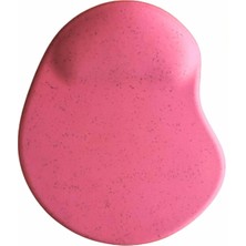 Hype Store Usin Oval Bilek Destekli Kum Desen Tip Kaymaz Taban Optik Bilgisayar Notebook Mouse Pad Maus Pad 17,