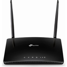 Hype Store Tp-Link Archer MR200, AC750 Mbps Kablosuz Dual Band 3g/4g Lte Router, Çift Bantlı