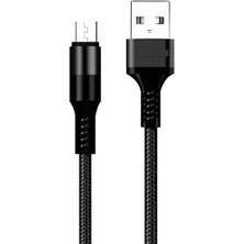 Hype Store Hobimtek Ios Kablo 100 cm Şarj ve Data Kablosu 18W 3.1 Amper Hızlı Şarj Kablosu USB Lightning Qualco