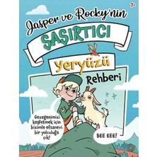 Efe Avm Jasper And Rocky’nin Şaşırtıcı Yeryüzü Rehberi