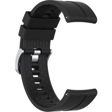 Hype Store Watch 7 44MM Kordon, Silicone Rapidbands ( Watch 7 44MM ile Uyumlu Kordon, Akıllı Saat Kayışı)