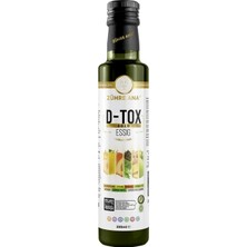 Hype Store Zühre Ana Detox Gold Sirkesi Doğal Fermantasyon 250 ml