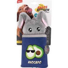 Braventa Collection M-Pets Roger Snack Attack Köpek Oyuncağı