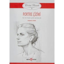 Hype Store Beta Yayıncılık Portre Çizimi - Çizim Sanatı 1: Yüz ve Figür Çizim Metodları (Kapak Değişebilir)