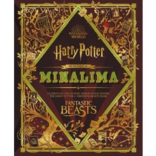 Hype Store The Magic Of Minalima: Celebrating The Graphic Studio Behind The Harry Potter & Fantastic Beasts Fil