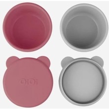 Hype Store Mini Bites - Velvet Rose/powder Grey
