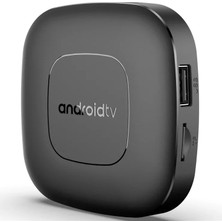 EkoAlışverişDünyam Mortal T1.android Tv Box 2gb Ram -16 GB Hafıza Android 12 Tvbox (5510)