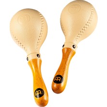 Braventa Collection Meinl Percussion Percussion PM2BG Concert Çift Marakas, Beige