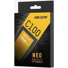 Hype Store Hiksemi SSD C100/960GB 550/480MBS