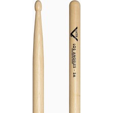 Hype Store Vater 5b Ahşap Uçlu Hickory Davul Çubuğu, 3 Çift (VS3P5BW)