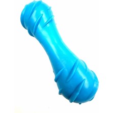 Braventa Collection Sesli Oval Kemik Model Köpek Isırma Oyuncağı