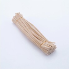 Hype Store 20LI Tel Tüylü Tel , 30 Cm, Bej