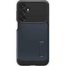 Braventa Collection A16 ile Uyumlu Kılıf Slim Armor Metal Slate - ACS09014