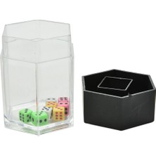 EkoAlışverişDünyam Sihir Oyunu Çoğalan Zar Illüzyon (5510)