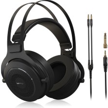 Hype Store Omega Retro Stil Kulaklık Açık Arka Taraflı