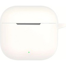 Newface Huawei Freebuds Se 3 Hang Kılıf - Beyaz ARLSTRTCH-RSG3256