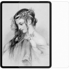 Braventa Collection Nillkin Paperlike Ag 12.9 Inç iPad Pro 2018/2020 Uyumlu Ekran Koruyucu Paper Like