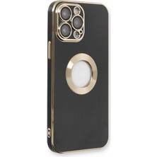 Newface iPhone 13 Pro Kılıf Store Silikon - Siyah ARLSTRTCH-RSG3256