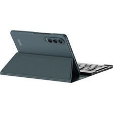 Newface Universal Universal Kılıf Fold Klavye - Koyu Yeşil ARLSTRTCH-RSG3256