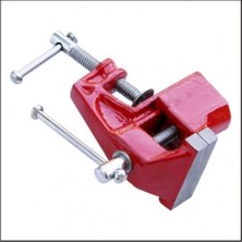 EkoAlışverişDünyam Mengene 70MM Mini Masa Mengenesi Işkence 2 Adet (5510)