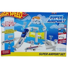 Urfakent Otopark Seti Havalanı