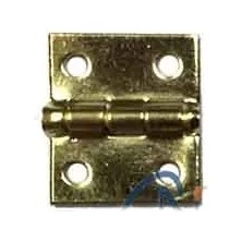 Epilons Tavla Menteşesi No:1 - Mini, 10x11mm, Sarı, 100 Adet