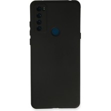 Newface Tcl 20 Se Kılıf First Silikon - Siyah ARLSTRTCH-RSG3256