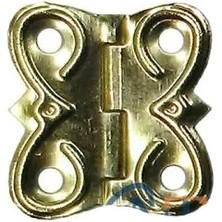 Epilons Papatya Menteşe Eko - Küçük 18x20 Mm, Sarı, 100 Adet