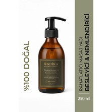 Radika Aromaterapi Rahatlatıcı Masaj Yağı