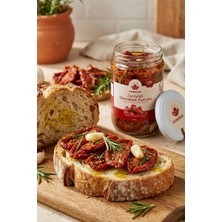 Zeytinyağlı Domates Kurusu 660 ml (Mezelik & Kahvaltılık)