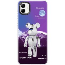 Newface Samsung Galaxy A04 Kılıf Estoril Desenli Kapak - Estoril - 8 ARLSTRTCH-RSG3256