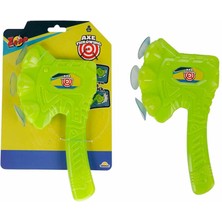 Urfakent Zapp Toys Fırlat Yapıştır Balta