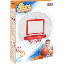 Aylina Mey Ithalat® 03 389 Profesyonel Basket Seti Askılı