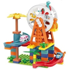 Urfakent 222-B111 Çarklı Otopark Seti 24