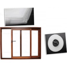 EkoAlışverişDünyam Pencere Cam Sinekliği ( 70 cm x 125 Cm. ) (5510)