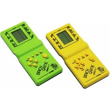 EkoAlışverişDünyam Tetris 9999IN1 Brıck Game (5510)