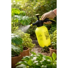 Jetta Plastik Tulumba Ilaçlama Fıs Fıs 2 L.