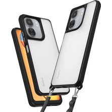 Newface Xiaomi Redmi 13C Kılıf Penta Silikon Kılıf - Siyah ARLSTRTCH-RSG3256