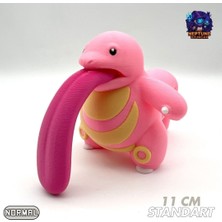 Neptune3D #0108 Lickitung Pokemon Figürü