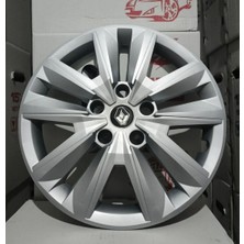 Yk Renault Megane 4 Uyumlu Jant Kapağı 1 Adet