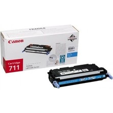 Canon CRG-711C Cyan Mavi Toner LBP5300-5360 MF8450-9130-9170-9220-9280