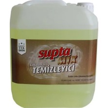 Supta Çok Amaçlı Temizleyici 5 lt Ekonomik Konsantre Formül ile Derinlemesine Temizlik Sağlar