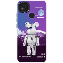 Newface Xiaomi Redmi 9c Kılıf Estoril Desenli Kapak - Estoril - 8 ARLSTRTCH-RSG3256